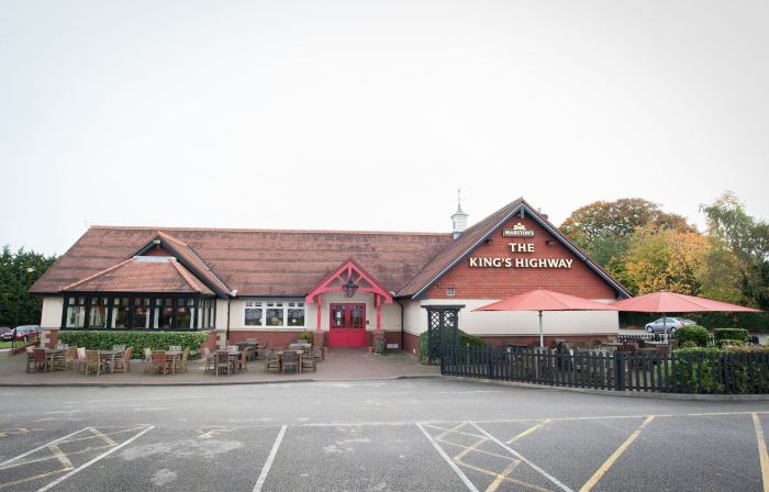 Kings Highway, Derby by Marston's Inns
