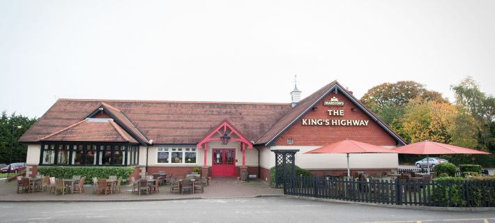 Kings Highway, Derby by Marston's Inns Hotels in Derby