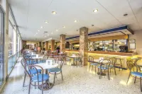 Hotel Espanya by Alegria - فطور