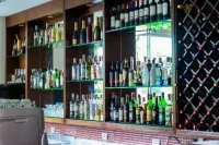 Serra Negra Palace Hotel - ที่มีบาร์