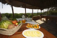 bahari pori resort - sarapan
