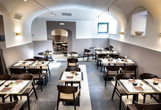 호텔 블레드 조식 사진