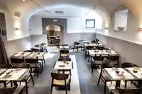The Cross Hotel - Frühstück