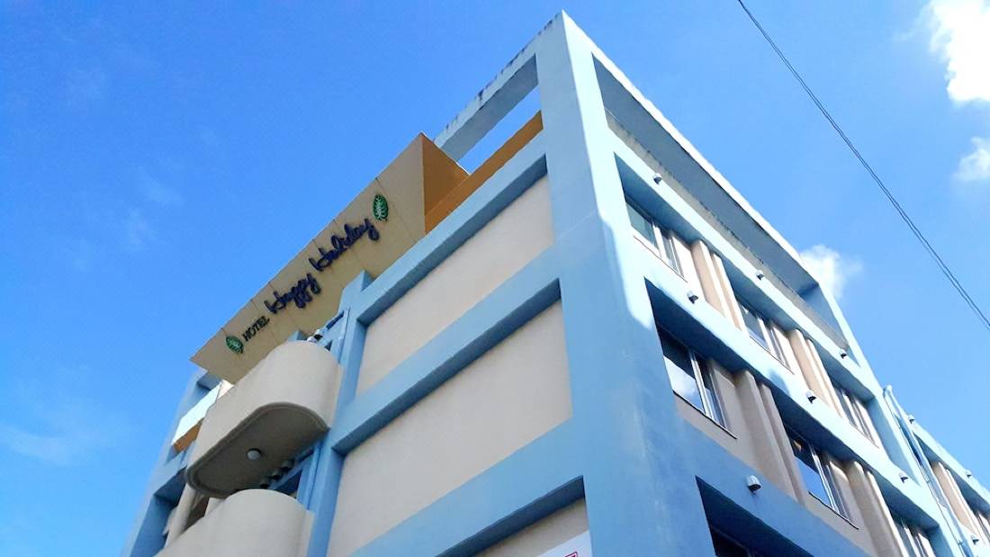 ホテルハッピーホリデー石垣島 石垣市 を宿泊予約 22年安い料金プラン 口コミ 部屋写真 Trip Com