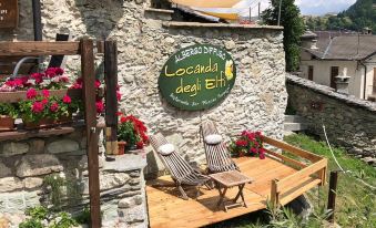 Locanda Degli Elfi e Ristorante Mascha Parpaja