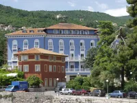 Hotel Park Hotels in Ловран