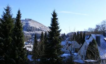 Altes Doktorhaus - Hotel Garni