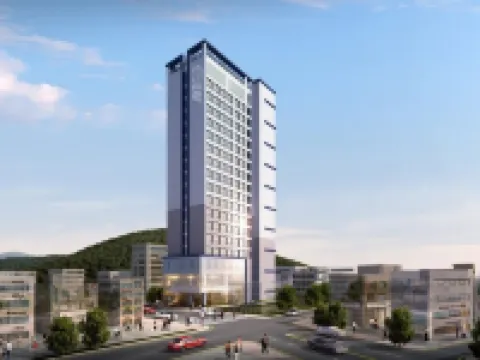 โรงแรม เคนนี่ ยอสู โรงแรมในยอซู