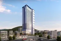 Hotel Kenny Yeosu Отели рядом с достопримечательностью «Aeyangwon History Hall»