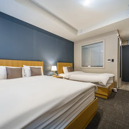 Lamer Hotel & Seawater Spa Busan