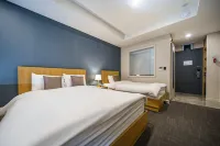Lamer Hotel & Seawater Spa Busan - spa