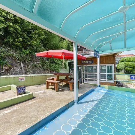 Ulsan Seaside Pension