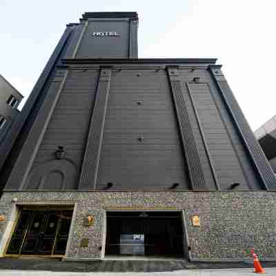 호텔 라움 Hotel Exterior