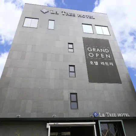 Cheonan la Tree Hotel