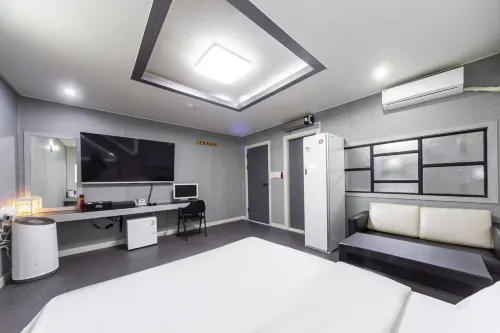 Iksan Yegrina Hotels in Iksan-Si