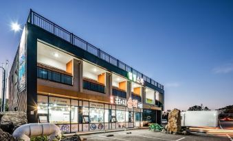 Seogwipo Healing Spa Pension