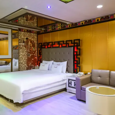 Samcheok Cook Motel Các khách sạn gần Bến xe khách Imwon