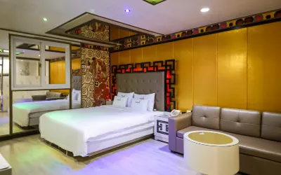 Samcheok Cook Motel Hotels near Jangho Port