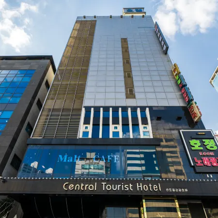 Indeokwon Central Hotel