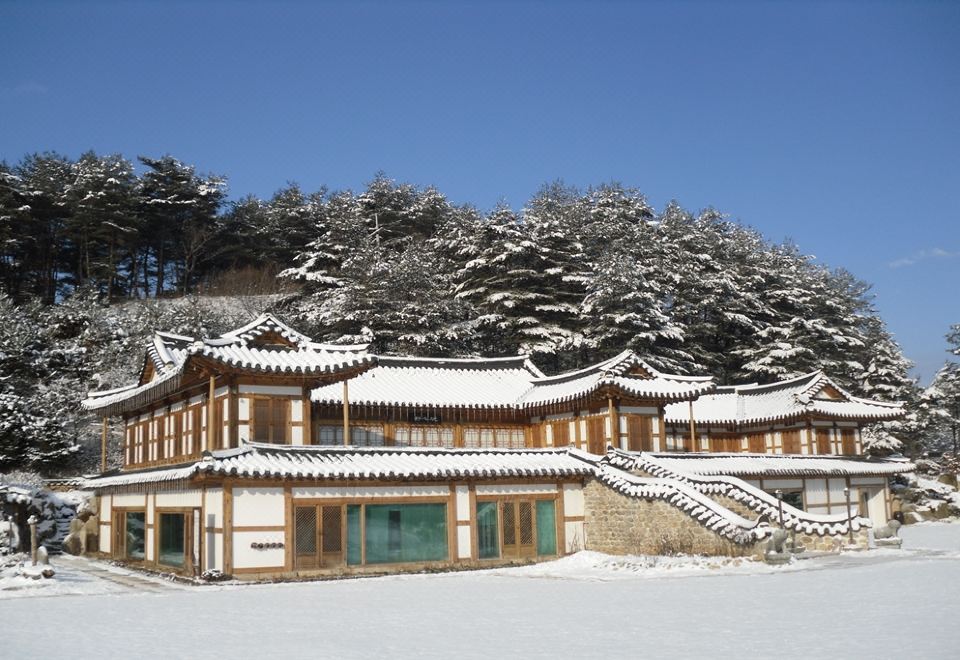 평창 정강원 관광농원