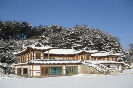 Pyeongchang Jeonggangwon Tourism Farm