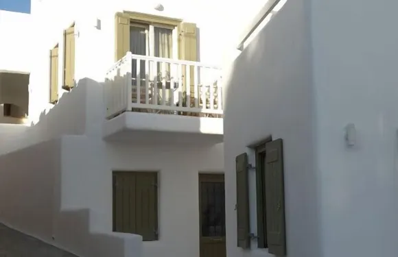 納克索斯島歐西莫