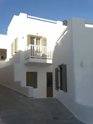 Naxos Oceamo Hotels in Náxos