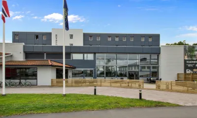 Thon Partner Hotel Horten Hotel di 