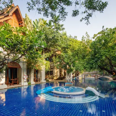 Khum Phaya Resort & Spa Boutique Collection Hotels near Khum Khantoke