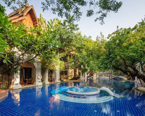 Khum Phaya Resort & Spa Boutique Collection Hotels near Khum Khantoke