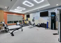 Candlewood Suites DFW WEST - HURST by IHG - Gym