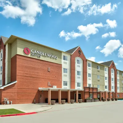 Candlewood Suites DFW SOUTH by IHG Hotels near Centreport Station