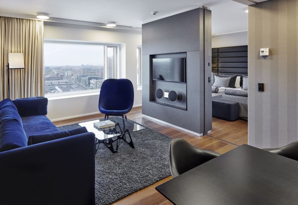 크라운 플라자 코펜하겐 타워 레고룸