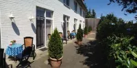 Hotel Kiebitz an der Ostsee Hotel a Borgerende-Rethwisch