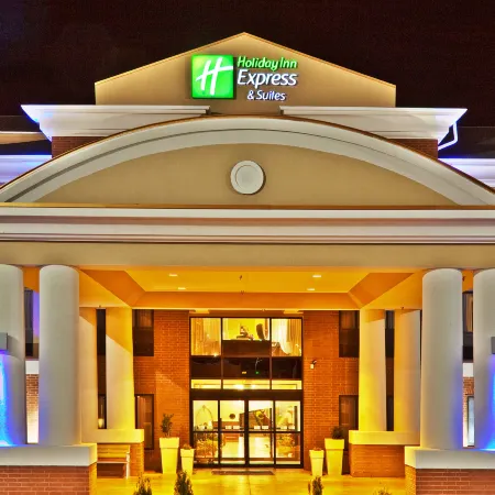 Holiday Inn Express & Suites PONCA CITY by IHG