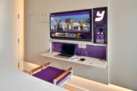 Yotel Singapore Orchard Road - bar