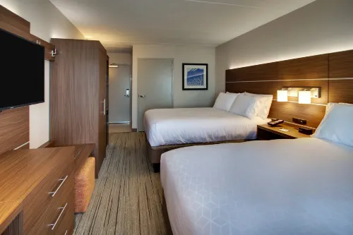 Holiday Inn Express Atlantic City W Pleasantville Hotels in Egg Harbor Township