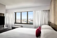 San Francisco Marriott Marquis - parcheggio