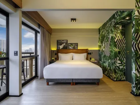 Grand Mercure SP Itaim Bibi