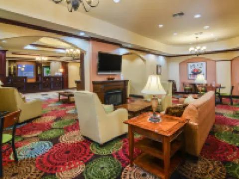 Holiday Inn Express & Suites TERRELL by IHG Hoteles en Terrell