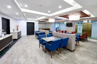 Holiday Inn Express & Suites DIEPPE AIRPORT by IHG - Morgenmad