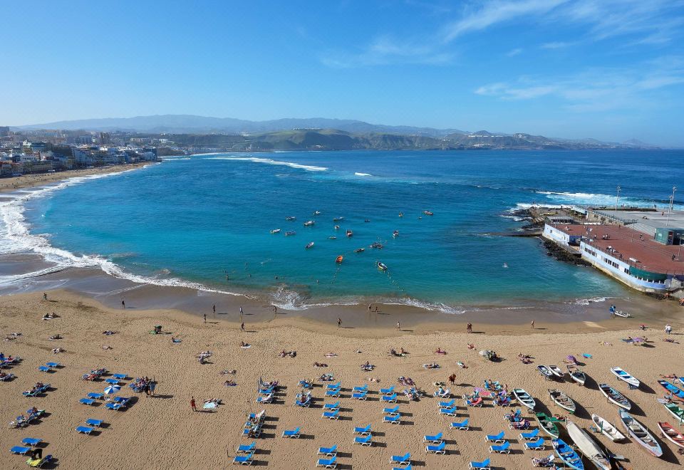 NH Imperial Playa - Valoraciones de hotel de 4 estrellas en Las Palmas de  Gran Canaria