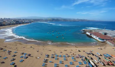 NH Imperial Playa Hotels in Las Palmas