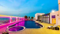 Nordic Palace and Spa - piscina