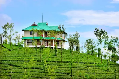 Green Hill Estate Hotéis em Idukki