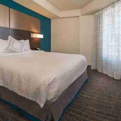 Residence Inn Arlington Rosslyn Rooms