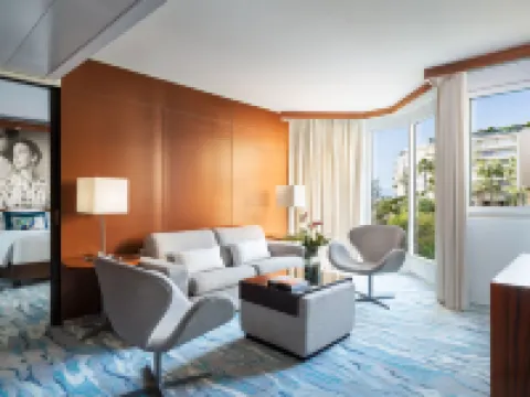 康城JW萬豪酒店 戛納酒店