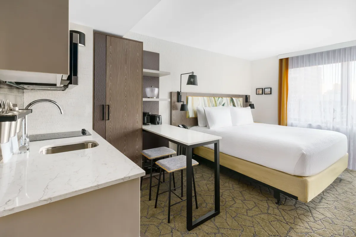 View 3 of TownePlace Suites by Marriott New York Manhattan/Chelsea