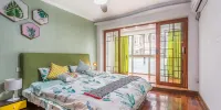 第二人生度假别墅(沧海路分店) - Suite Basique, 4 Pièces (2 Salons)