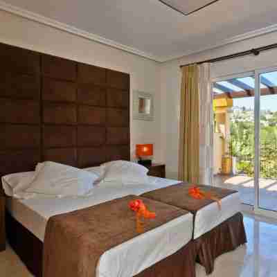 Montemares Golf Luxury Villas & Apartments at la Manga Club Rooms
